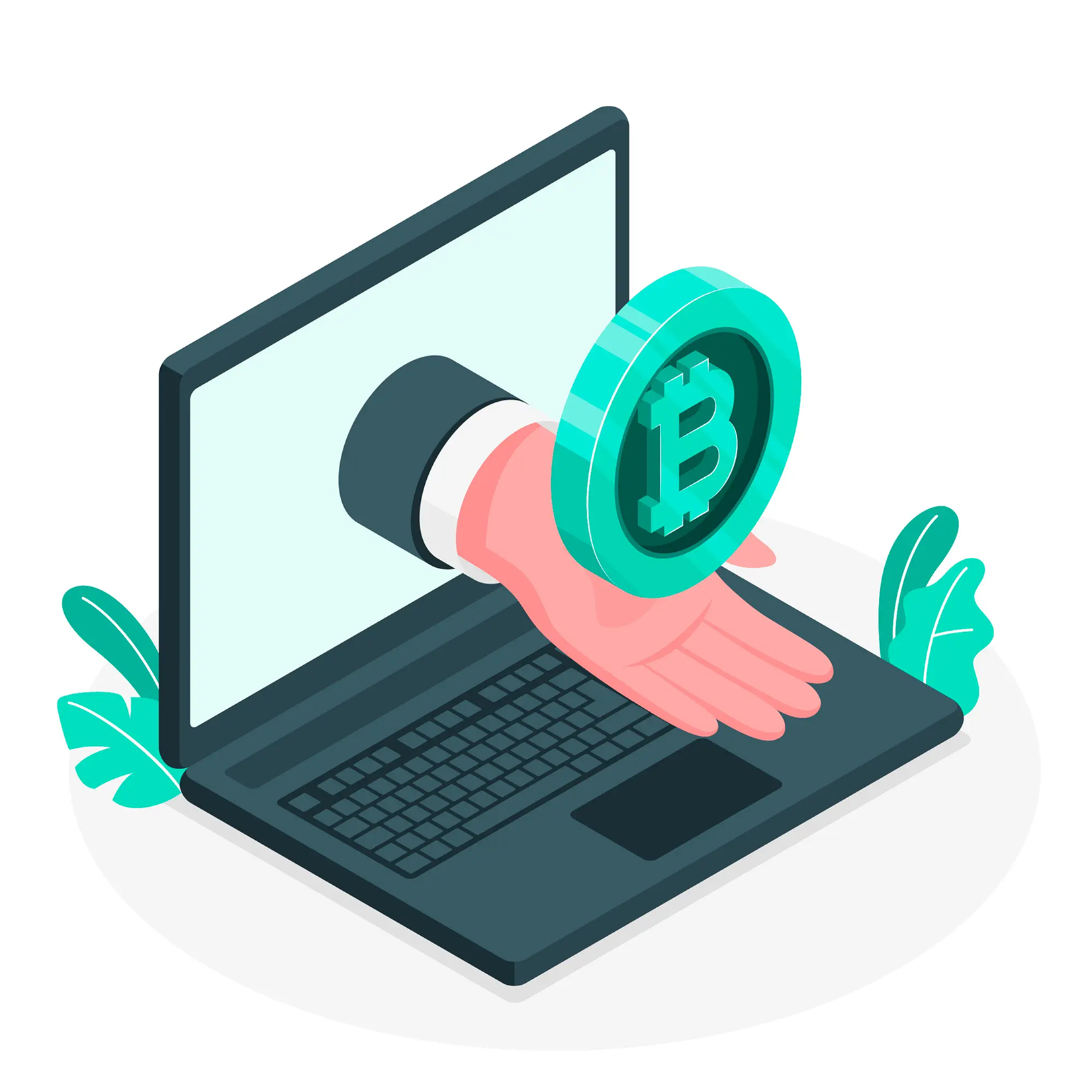 crypo transaction